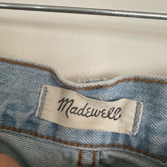 Madewell Women’s “The Perfect Summer Jean” Size 29 – EUC - Picture 5 of 10